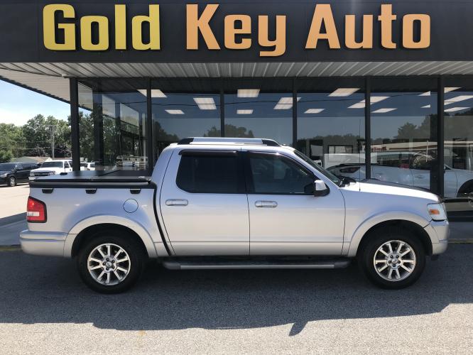 Goldkey Auto Credit 07 Ford Explorer Sport Trac Limited