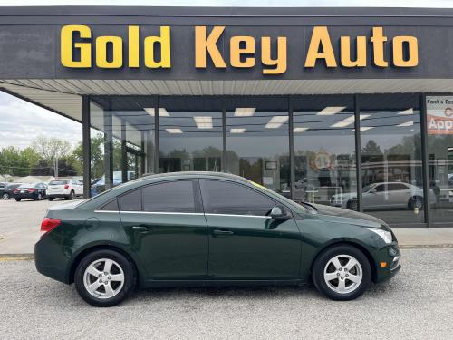 2015 Chevrolet Cruze