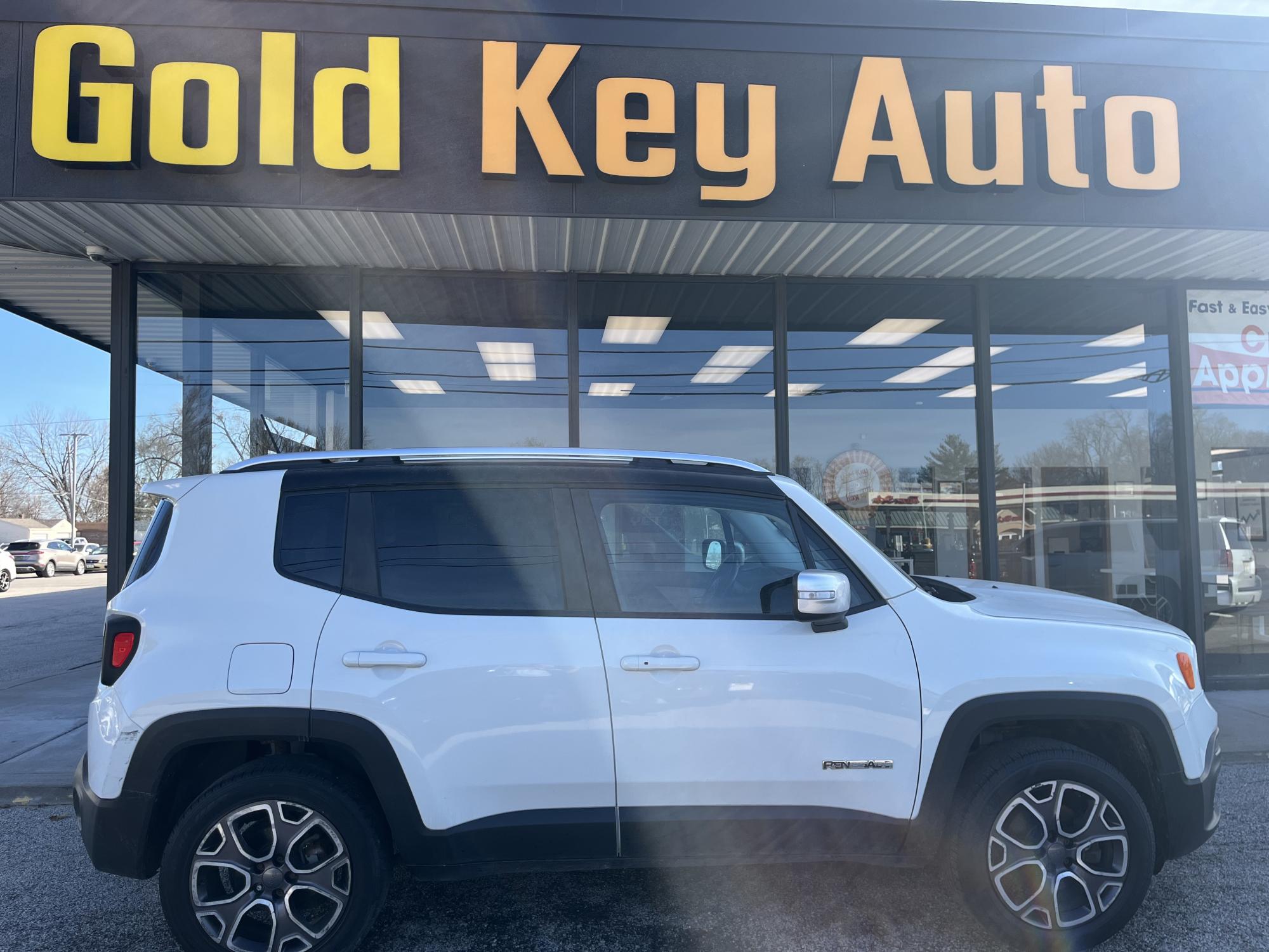 photo of 2015 Jeep Renegade