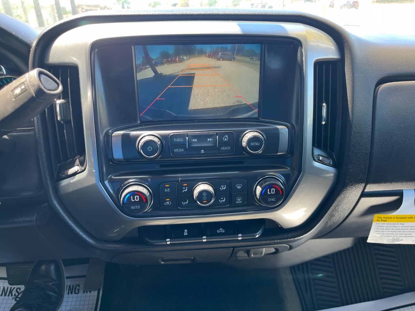 2015 Blue Chevrolet Silverado 1500 LT Double Cab 4WD (1GCVKREC4FZ) with an 5.3L V8 OHV 16V engine, 6-Speed Automatic transmission, located at 1633 W Kimberly, Davenport, IA, 52806, (563) 323-5341, 41.559456, -90.598732 - Photo#6