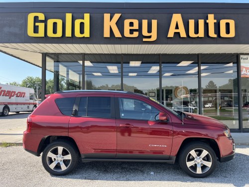 2016 Jeep Compass
