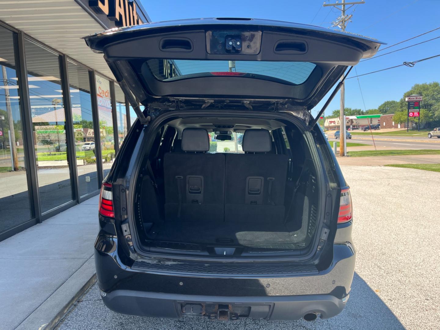 2015 Black Dodge Durango (1C4RDJDG2FC) , located at 1633 W Kimberly, Davenport, IA, 52806, (563) 323-5341, 41.559456, -90.598732 - Photo#5