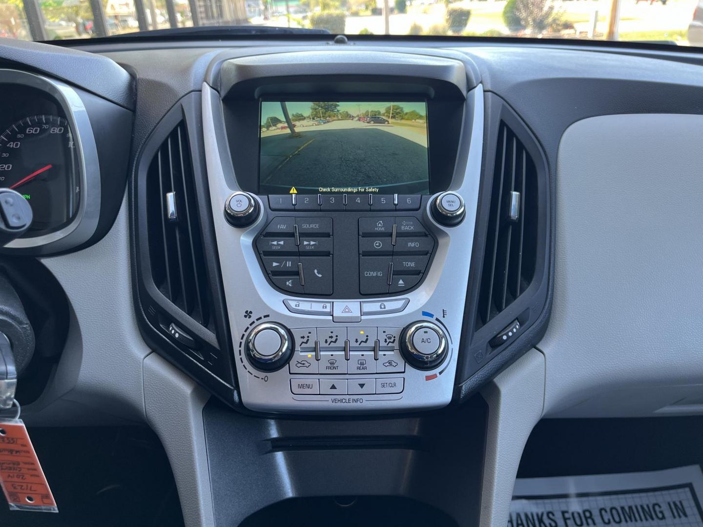 2014 Blue Candy Tinted CC Chevrolet Equinox 1LT 2WD (2GNALBEK6E6) with an 2.4L L4 DOHC 16V engine, 6-Speed Automatic transmission, located at 1633 W Kimberly, Davenport, IA, 52806, (563) 323-5341, 41.559456, -90.598732 - Photo#7