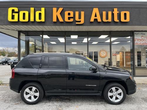 2015 Jeep Compass Latitude 4WD