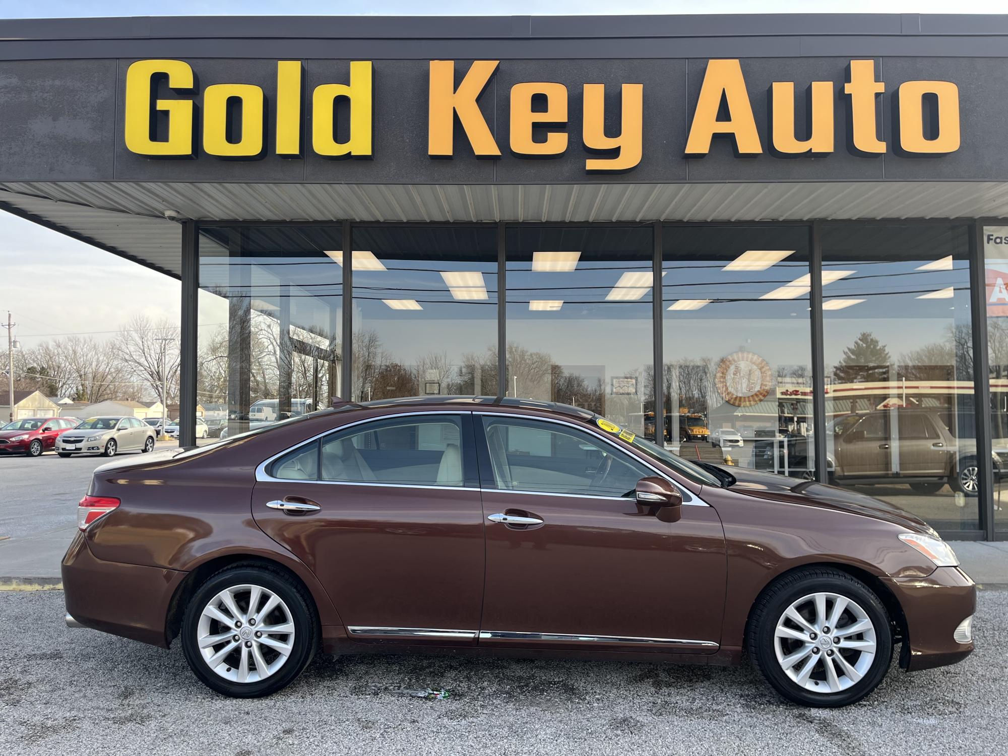 2010 Lexus ES 350 Luxury