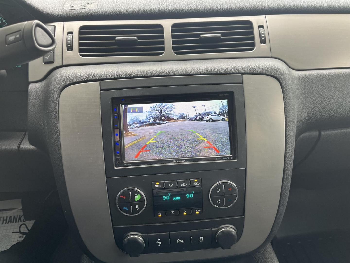 2013 Blue Granite Metallic Chevrolet Silverado 1500 LTZ (3GCPKTE77DG) with an Vortec 5.3L V-8 variable valve control engine, located at 1633 W Kimberly, Davenport, IA, 52806, (563) 323-5341, 41.559456, -90.598732 - Photo#6