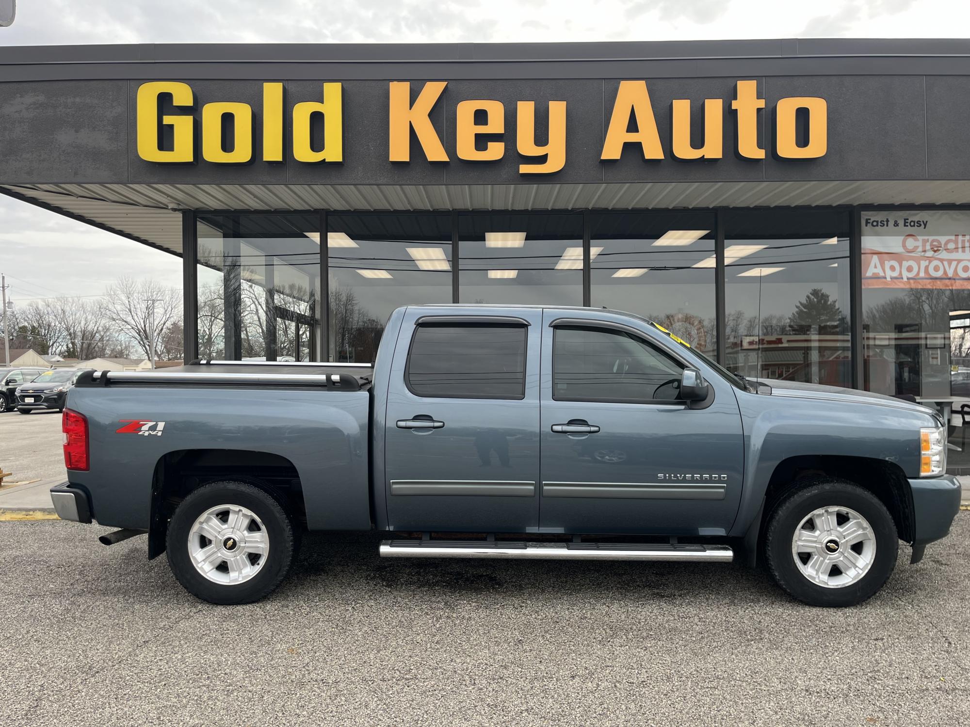 photo of 2013 Chevrolet Silverado 1500 LTZ