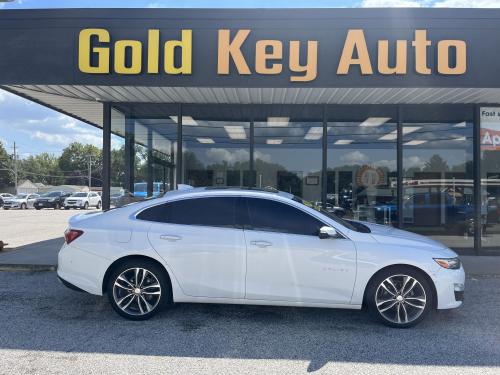 2020 Chevrolet Malibu Premier