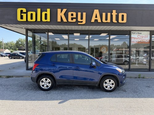 2017 Chevrolet Trax LS