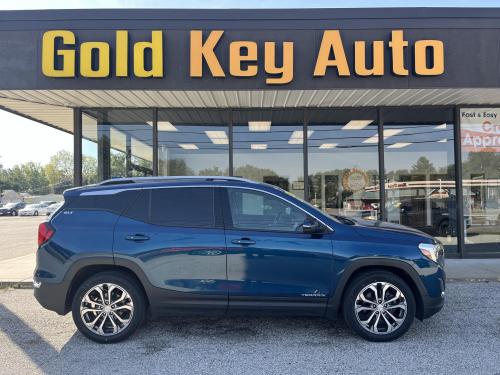 2020 GMC Terrain FWD SLT