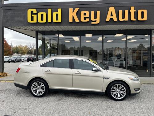 2018 Ford Taurus Limited