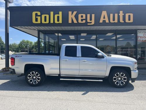 2017 Chevrolet Silverado 1500 2LT