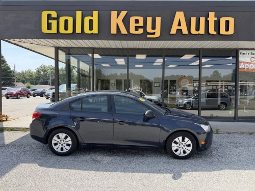 2014 Chevrolet Cruze LS Auto